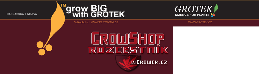 Growshop Rozcestn�k na Grower.cz